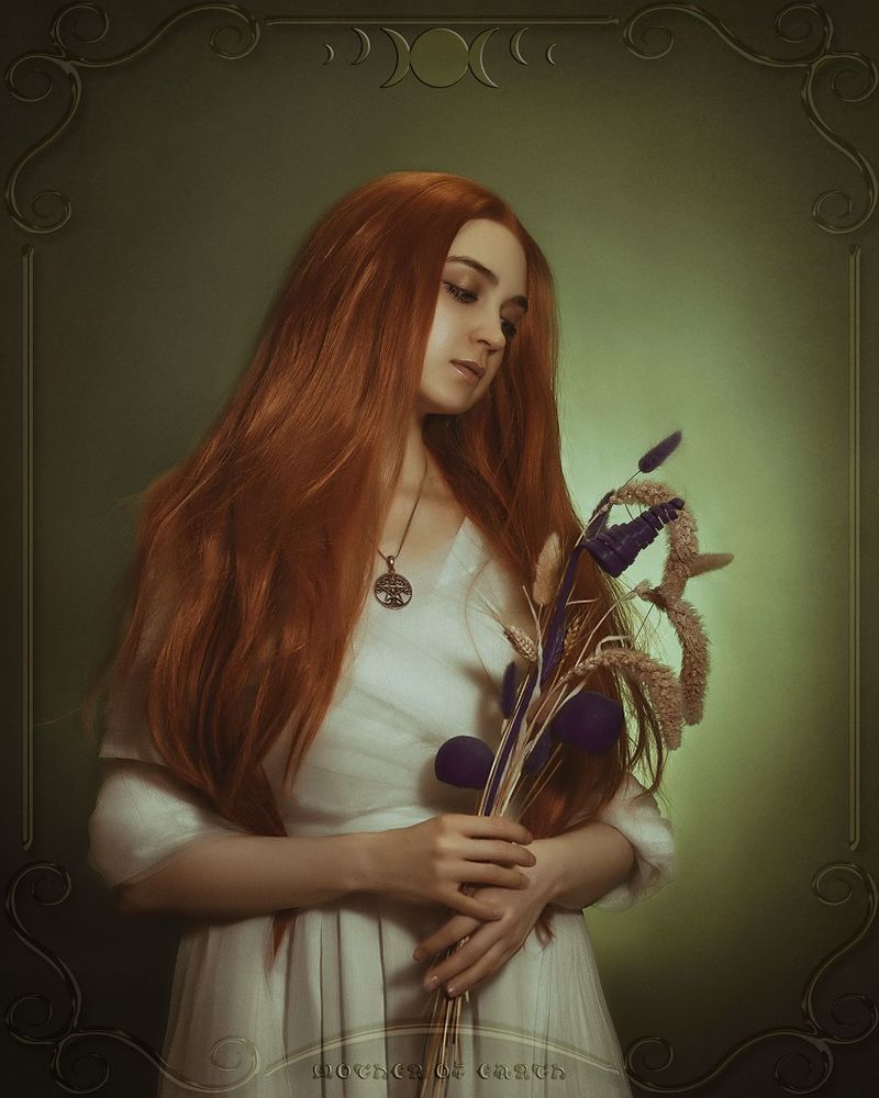 "Mother of Earth"