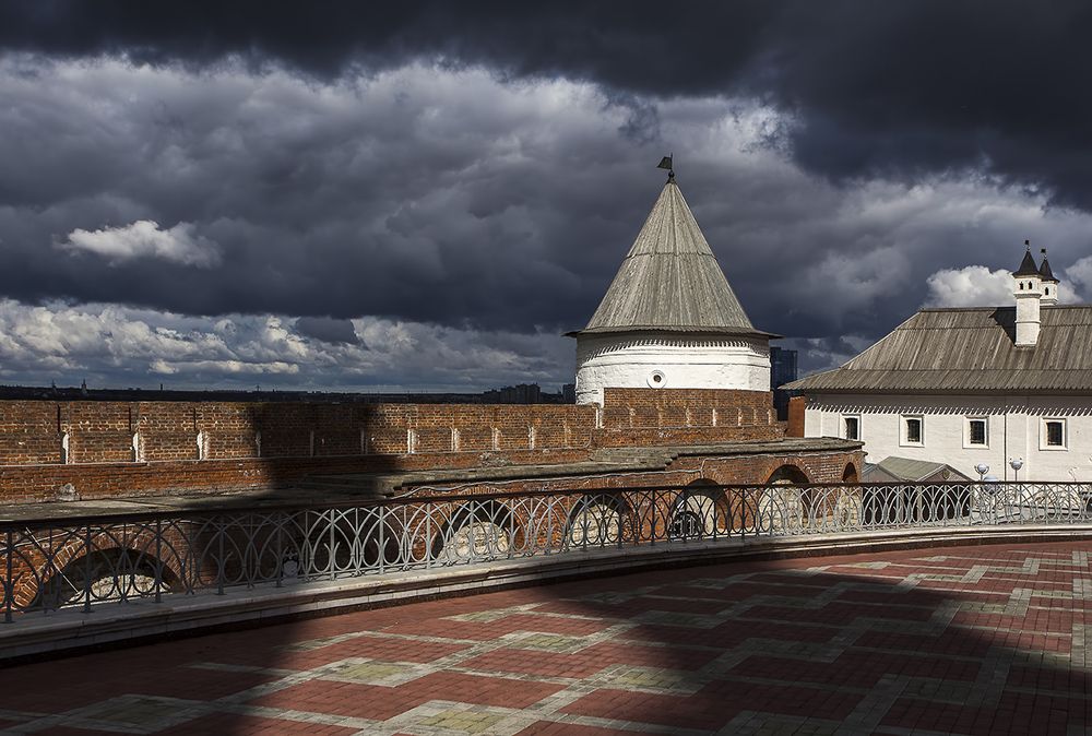 "Казань брал..."