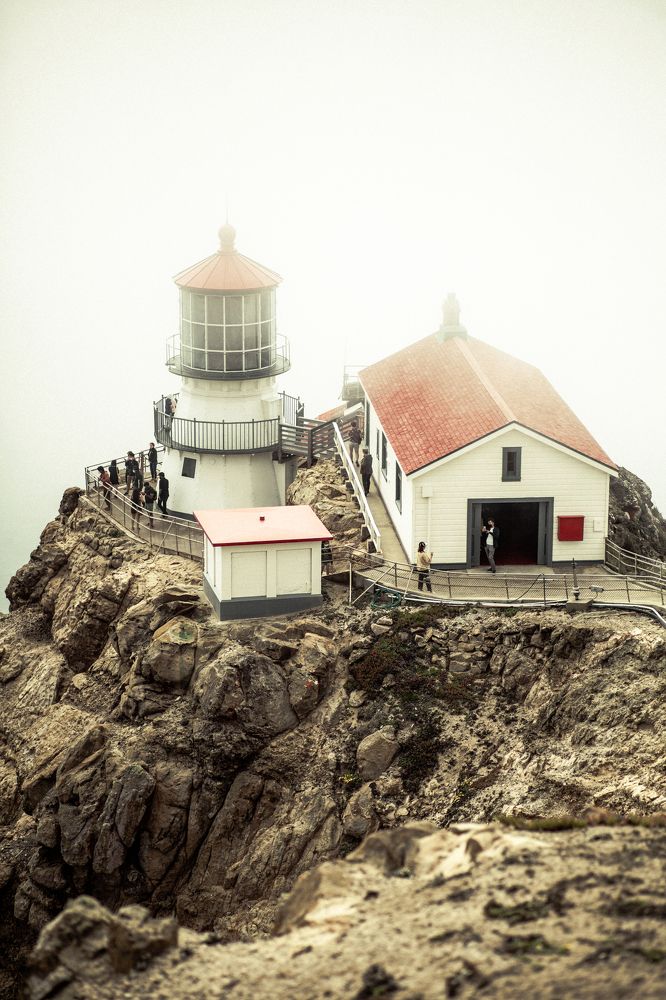 Point Reyes Lighthouse