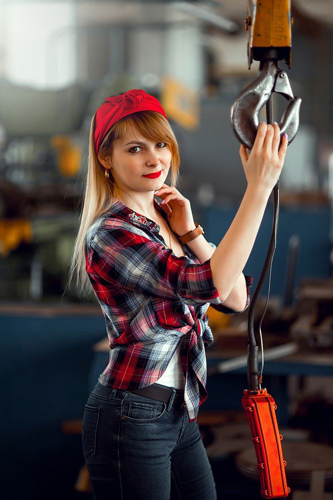 Заводской Pin-Up