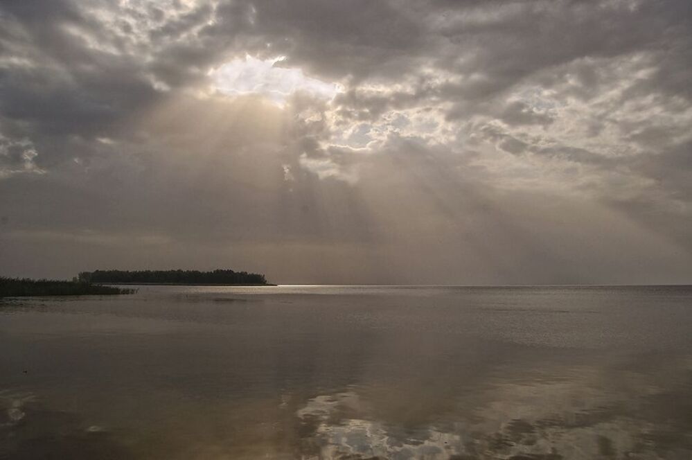 Киевское море