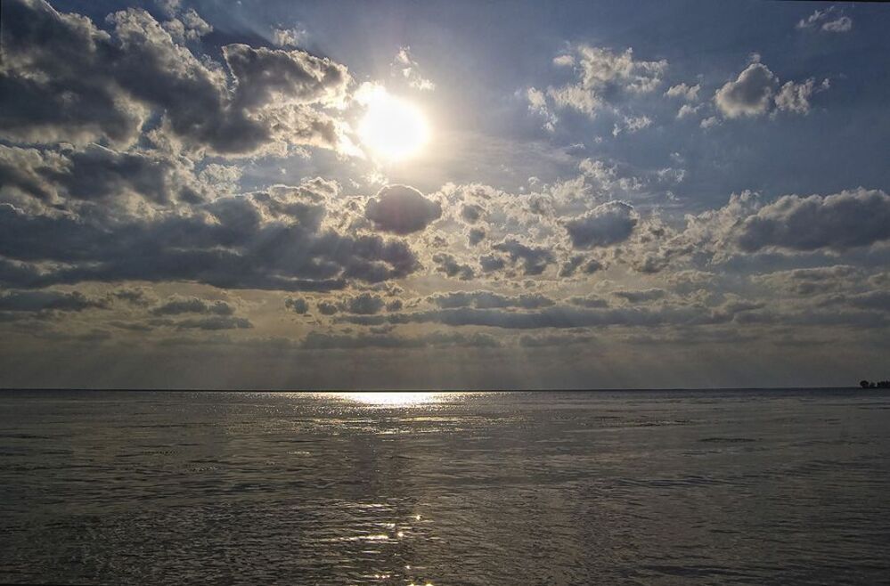 Киевское море