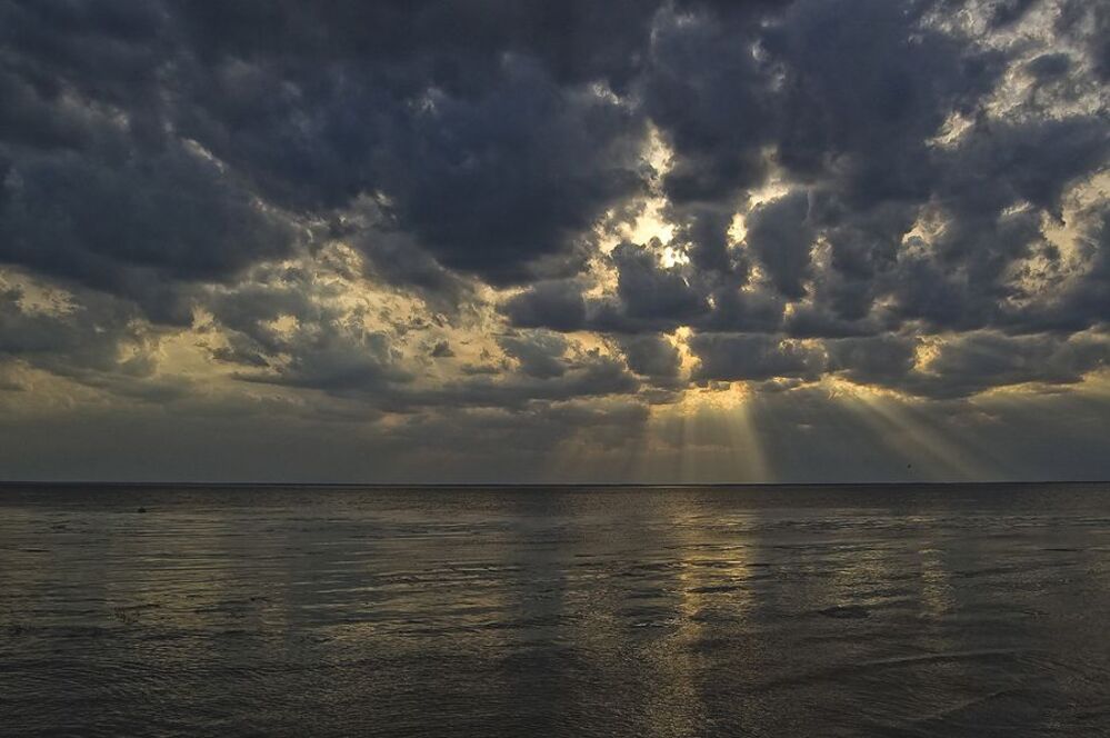 Киевское море