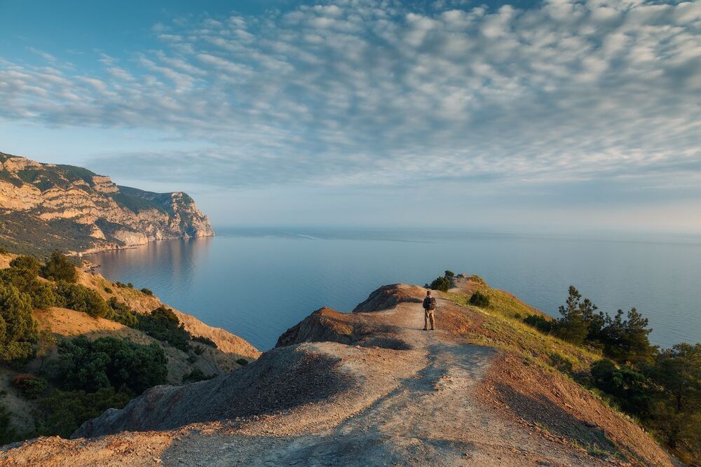 Балаклава, май. Места притяжения...
