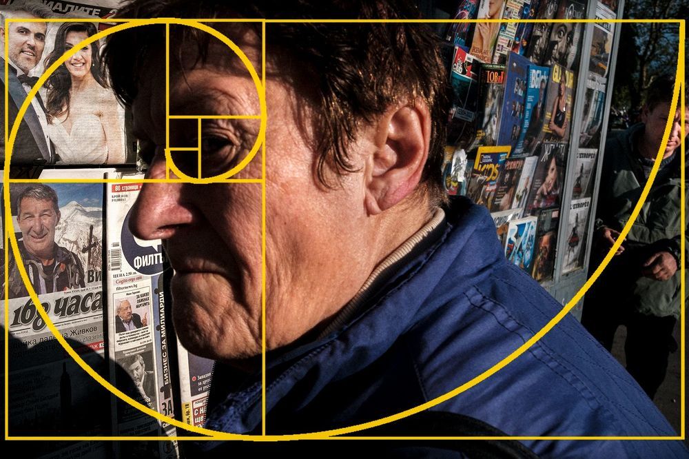 Golden Spiral