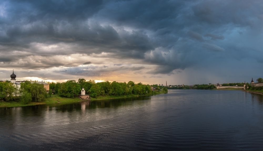 После дождичка в четверг