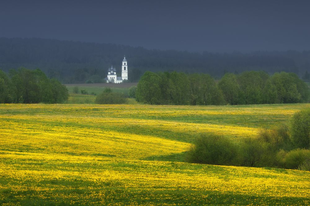 Ярославская Тоскана