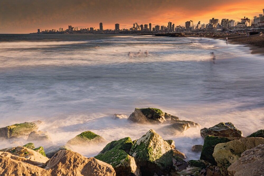 My portfolio, mainly  urban and landscapes