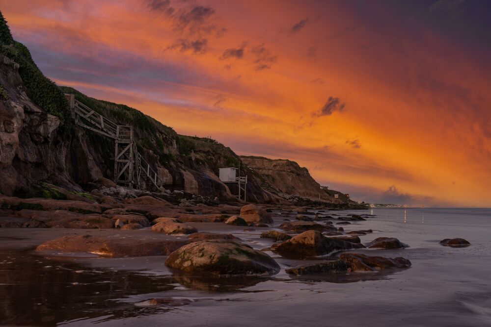 My portfolio, mainly  urban and landscapes