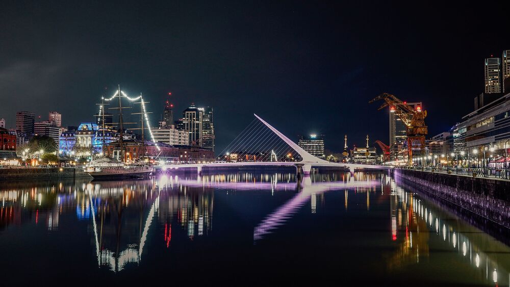 My portfolio, mainly  urban and landscapes