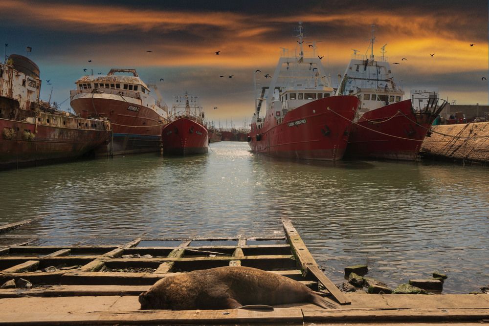 My portfolio, mainly  urban and landscapes