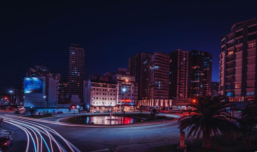 My portfolio, mainly  urban and landscapes