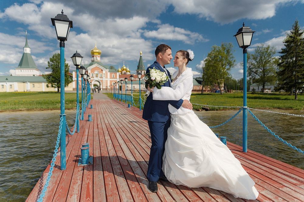 Фотоистория одной провинциальной свадьбы