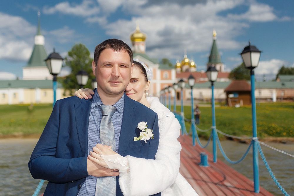Фотоистория одной провинциальной свадьбы