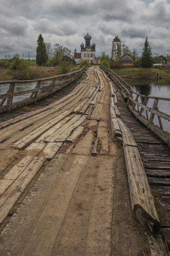 мостки