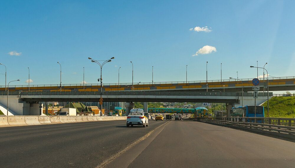 Дорожные зарисовки