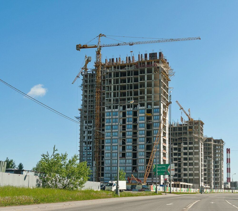 Дорожные зарисовки