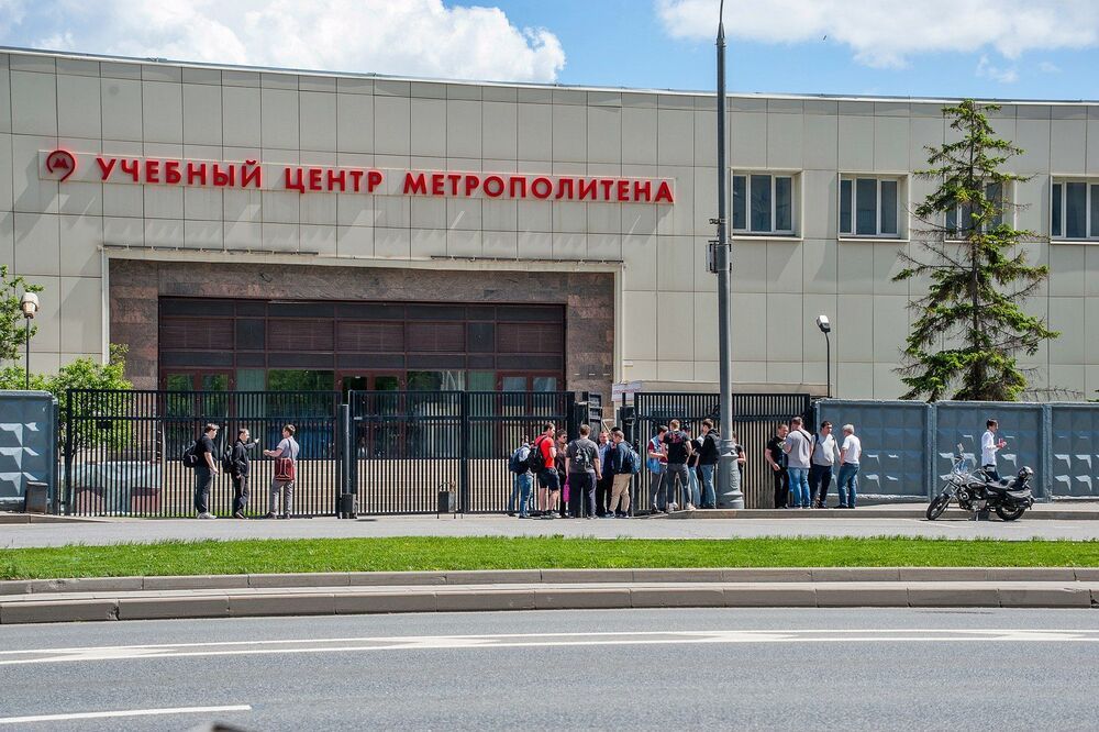 Дорожные зарисовки