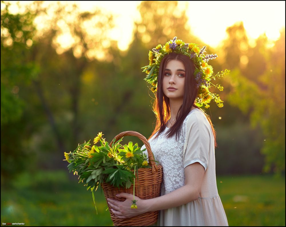 Нина.