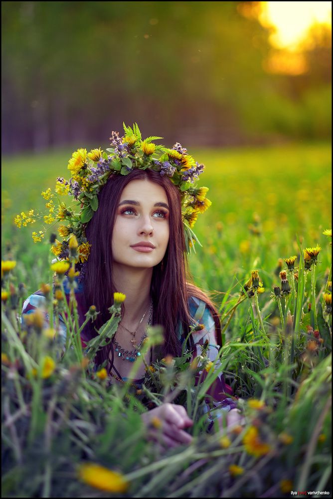 Нина.
