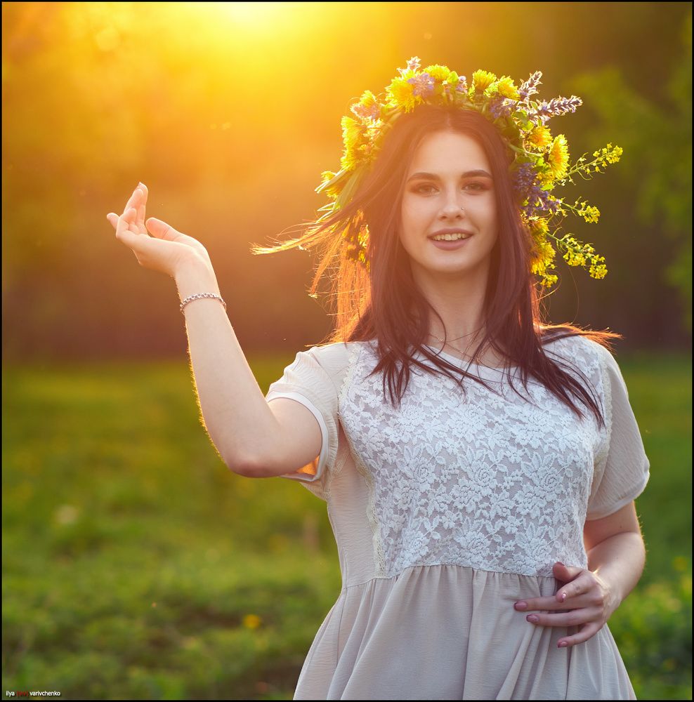 Нина.