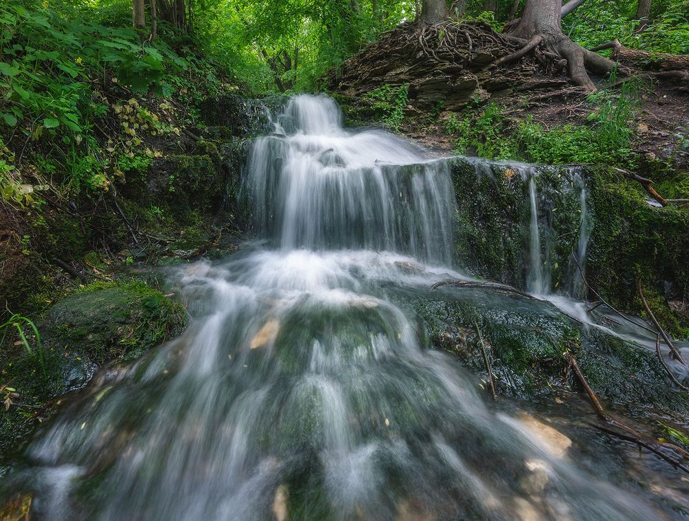 Водопад