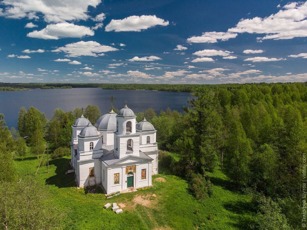 Благодать валдайская