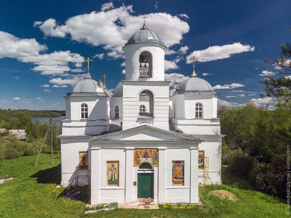 Благодать валдайская