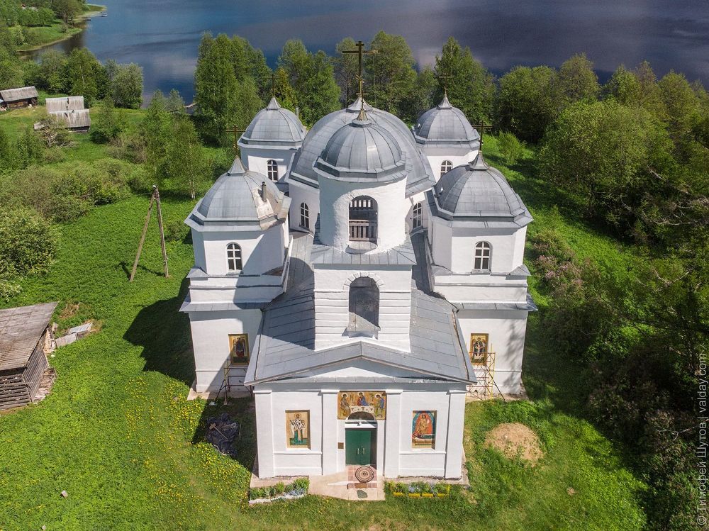 Благодать валдайская
