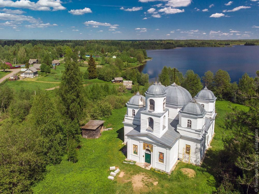 Благодать валдайская