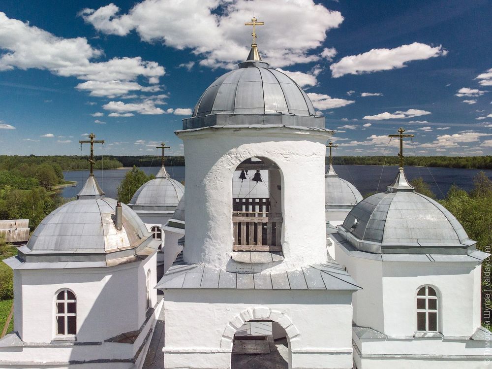 Благодать валдайская