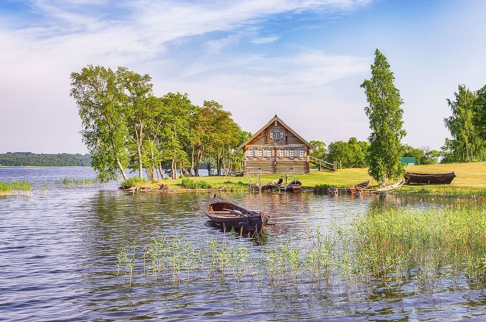 Кижи, Республика Карелия
