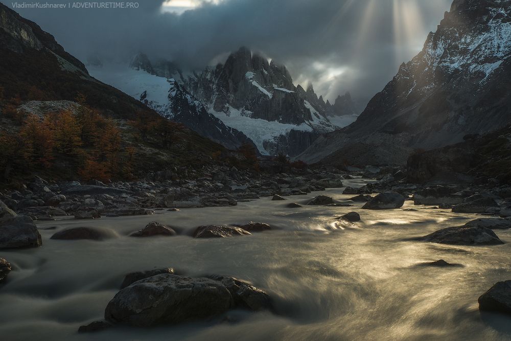 The River