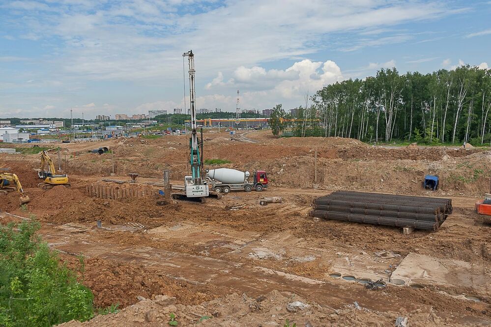 Новостройки Новой Москвы