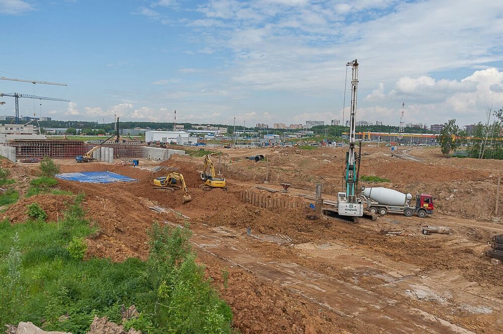 Новостройки Новой Москвы