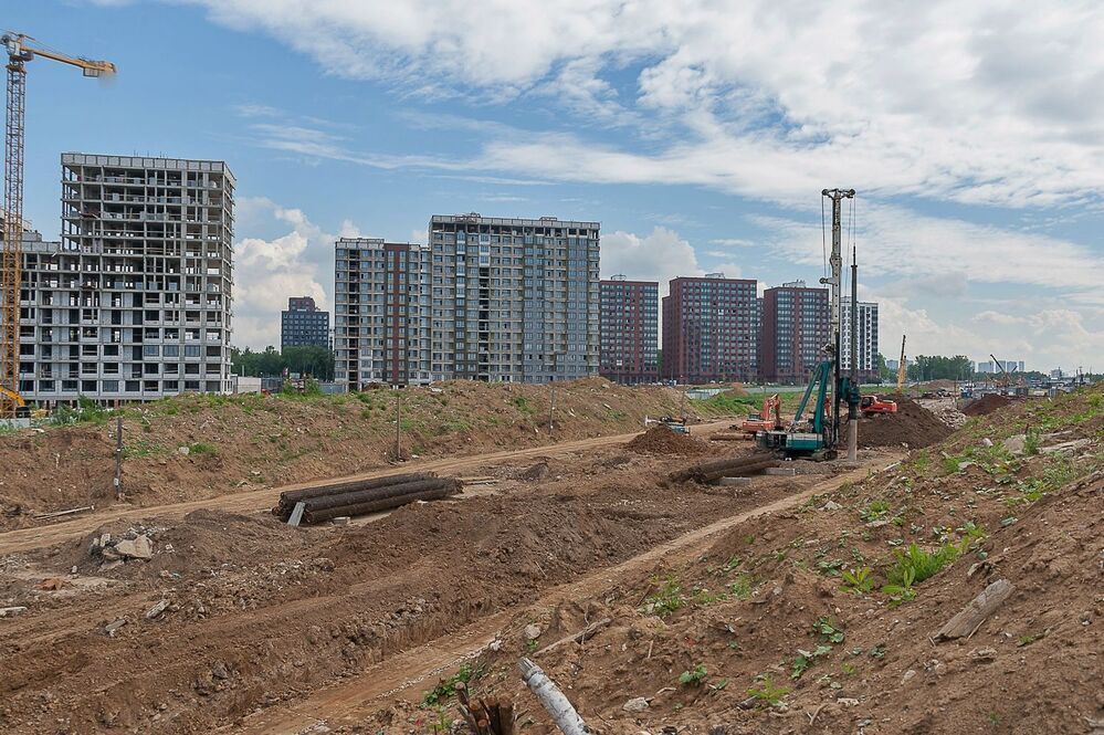 Новостройки Новой Москвы