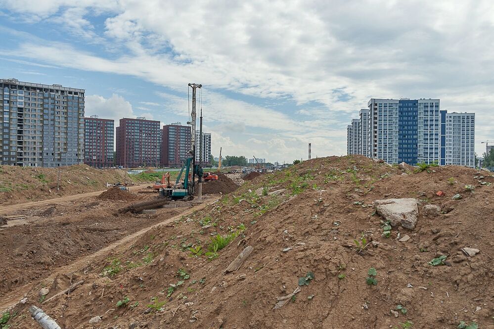 Новостройки Новой Москвы