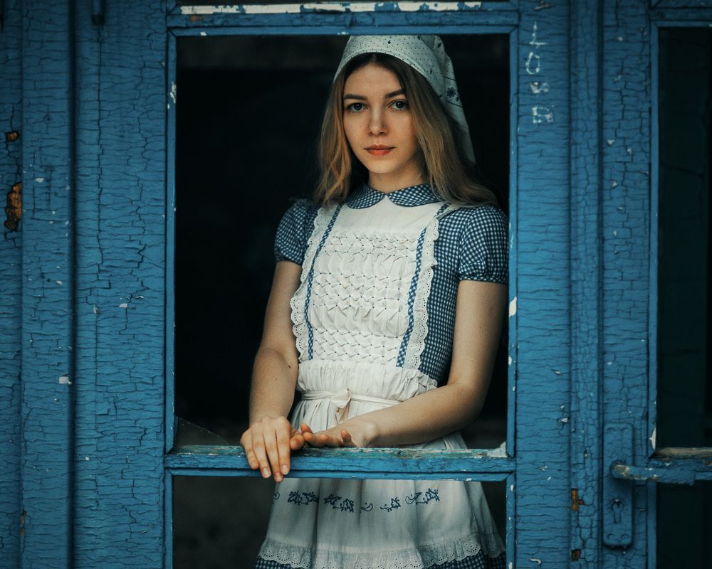Весенняя прогулка