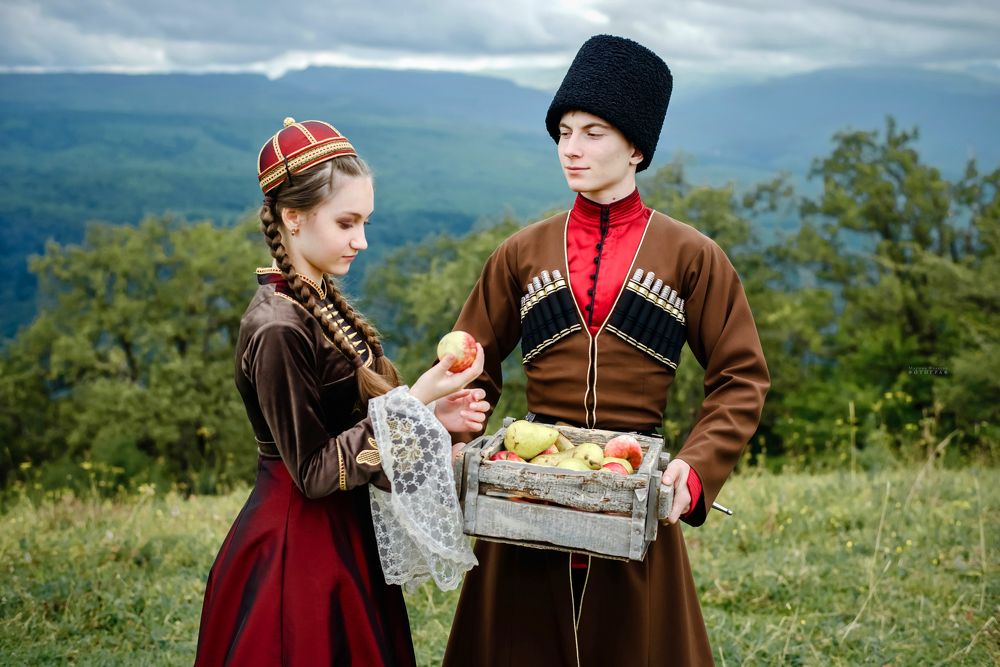 Майкоп долина яблонь