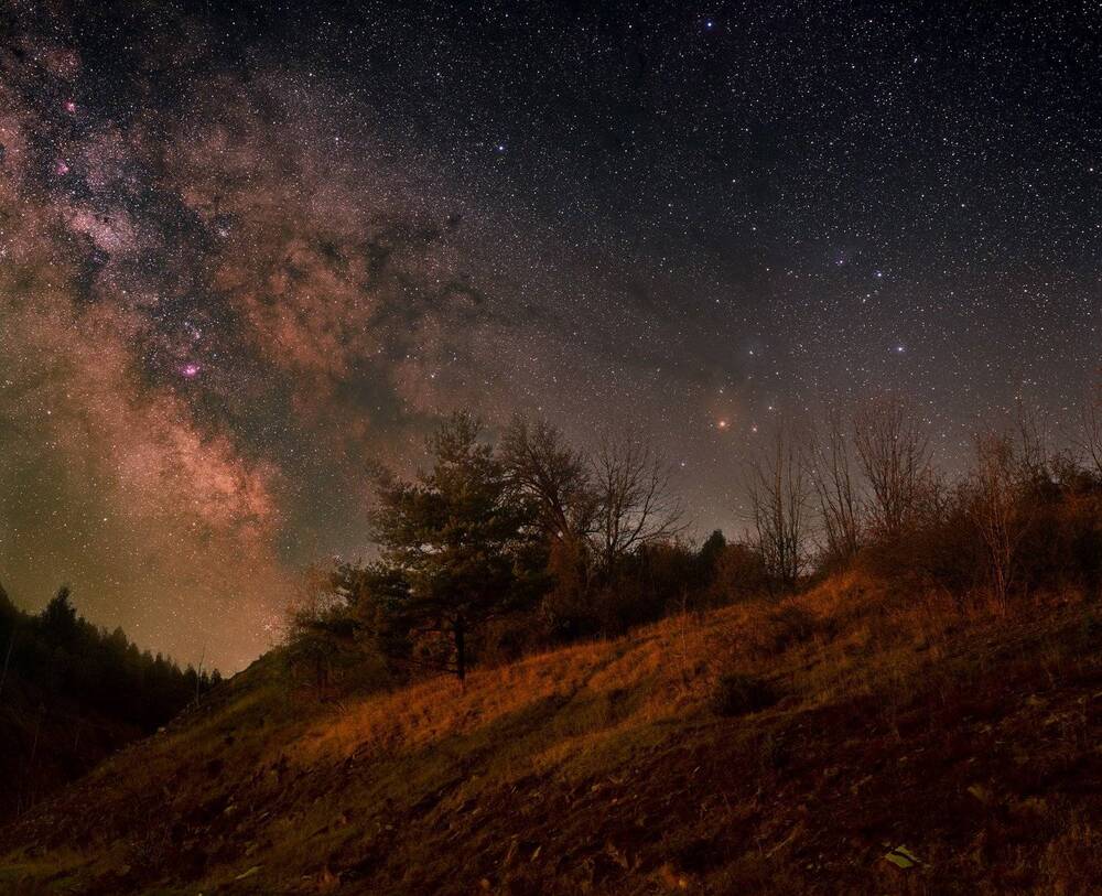 The Colors Of The Night
