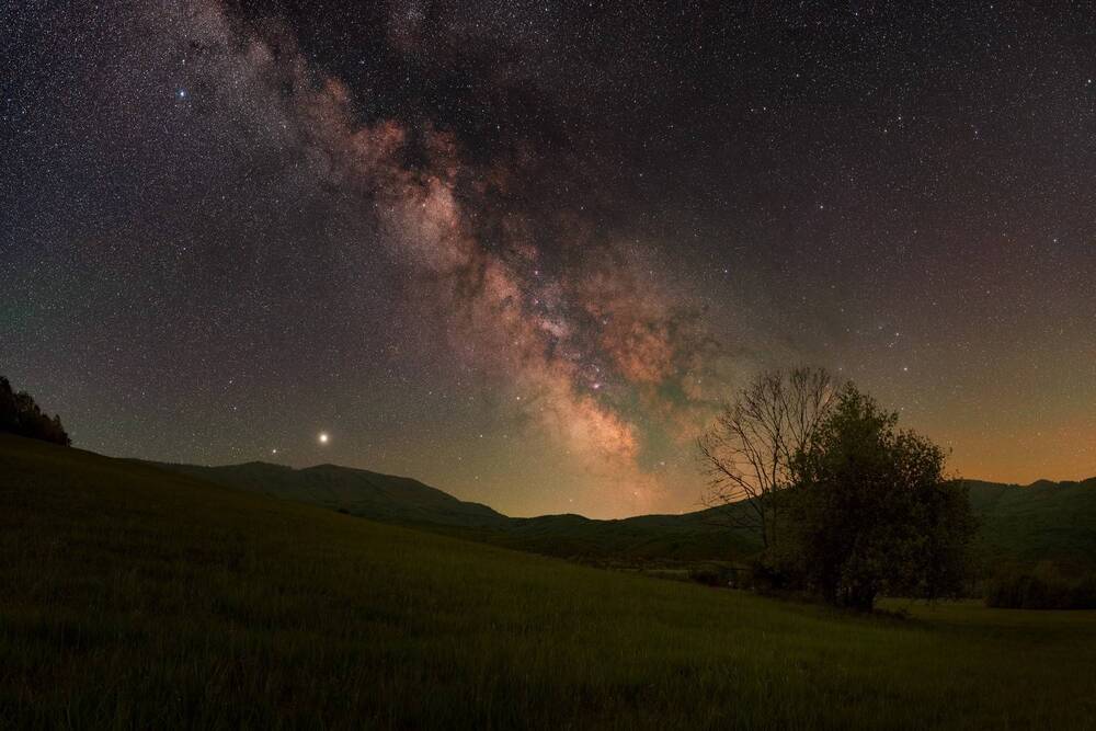 The Colors Of The Night