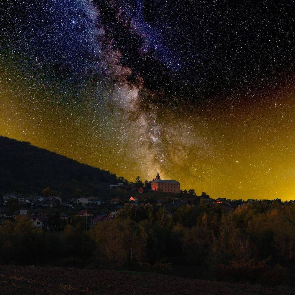 The Colors Of The Night