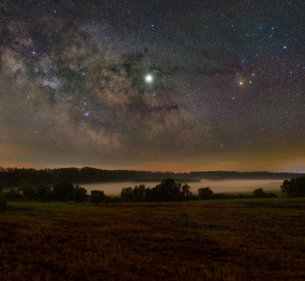 The Colors Of The Night