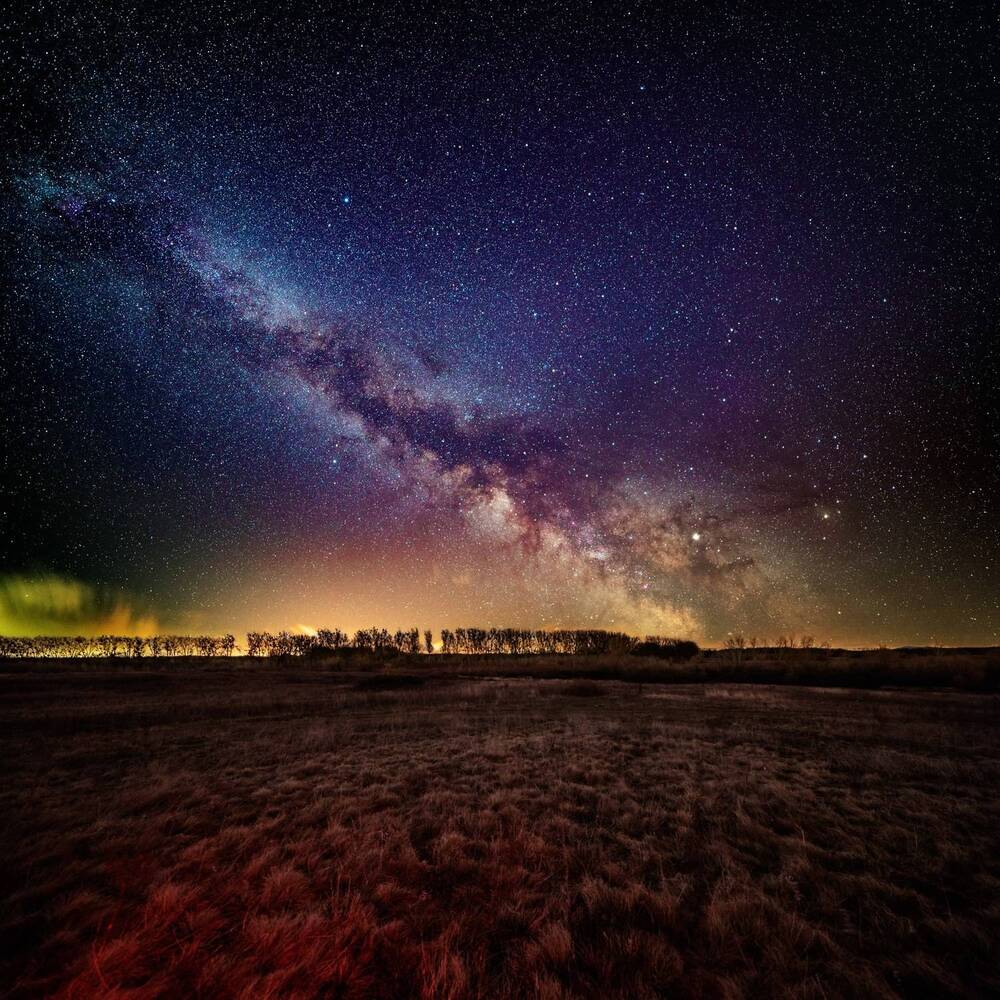 The Colors Of The Night