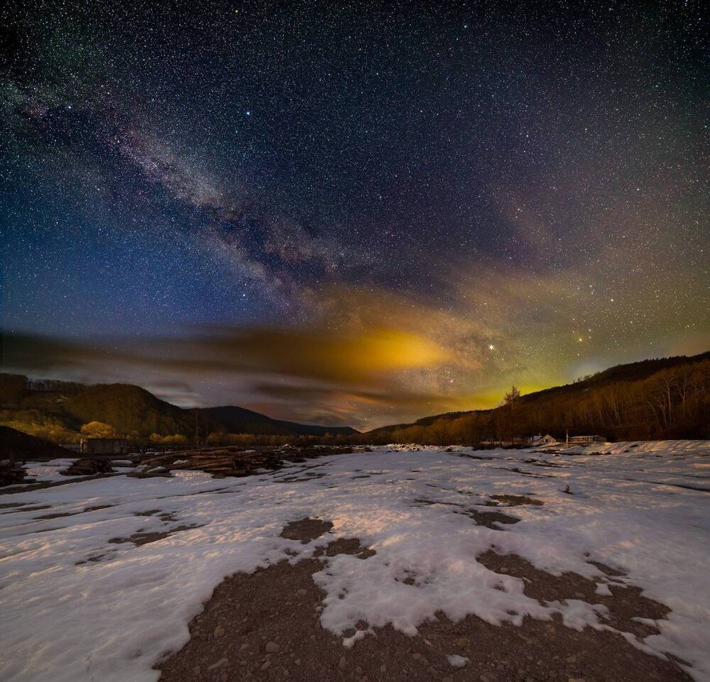 The Colors Of The Night