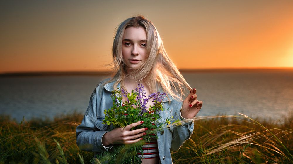 закат ягодное