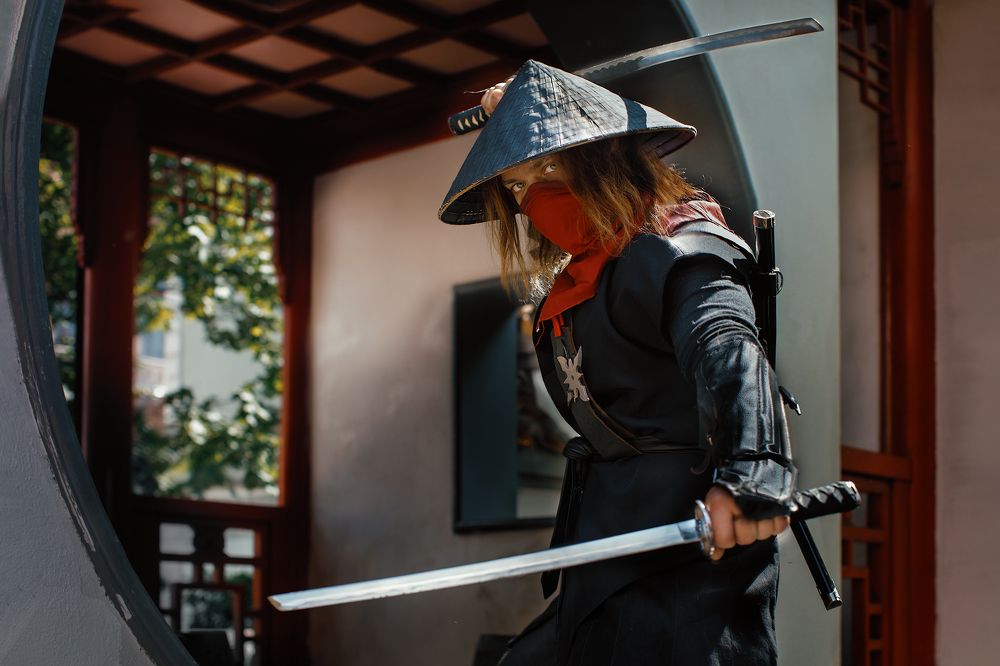 Ninja tale