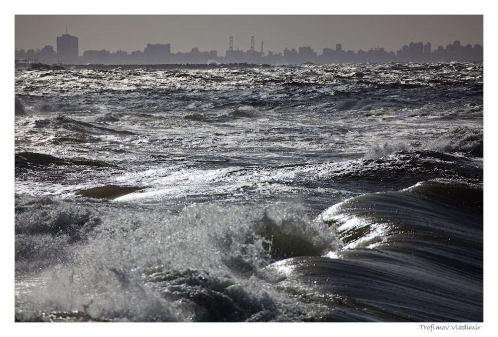Средиземное море, Александрия
