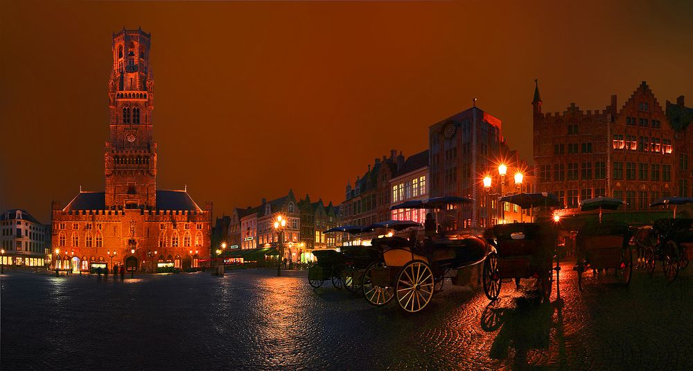 in f*****g Bruges &ndash; ретроспектива в багровых тонах