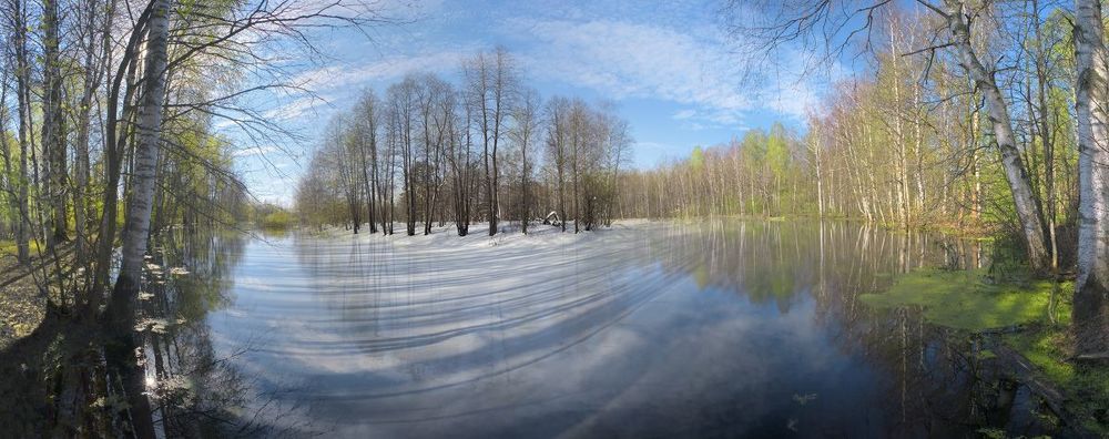Остров: мечты о весне